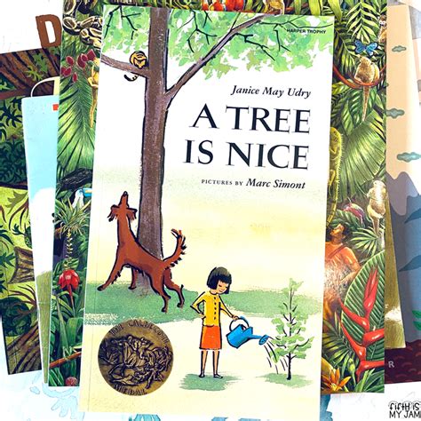 7 Arbor Day Books That Will Make Your Students Want To Plant A Tree
