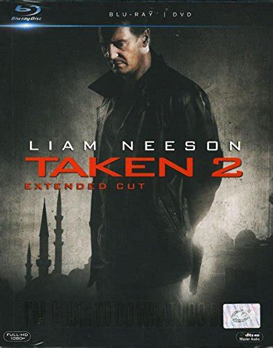 Taken Combo Set Blu Ray Dvd Liam Neeson Famke Janssen And Maggie Grace Ver Picclick Uk