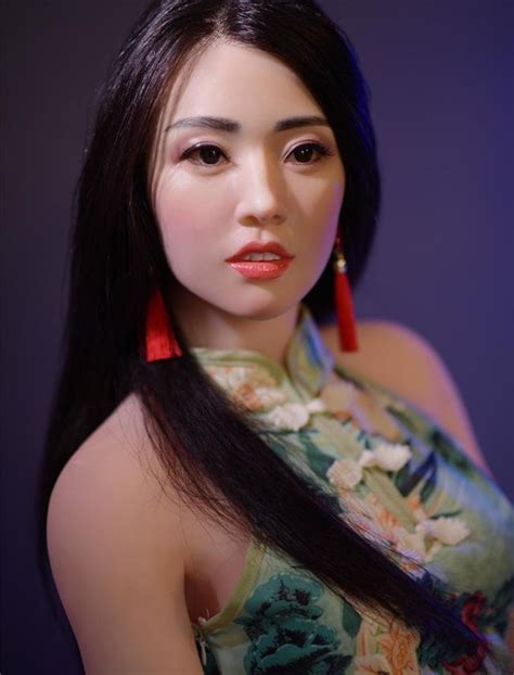 Cm Chinese Sex Doll Silicone Head Tpe Body Adult Love Dolls Nice My Xxx Hot Girl