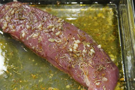 Cover and marinate in refrigerator 24 hours, turning meat occasionally. Beef Tenderloin Marindae : Roast Beef Tenderloin with ...