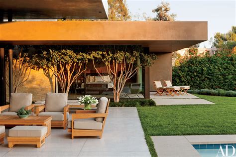 Marmol Radziner Designs A Modernist Home In Beverly Hills