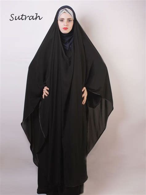 Long Chiffon Khimar Abaya And Islamic Clothing Islamic Boutique
