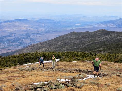 Hiking In The White Mountains Miracle On The Moose No Wind