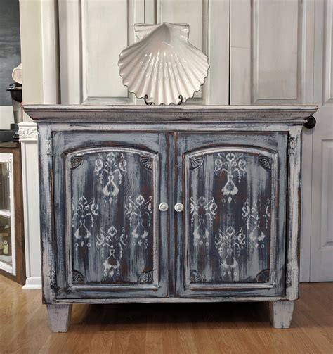 Photography and design by studio mcgee. Layered in blues grey white ivory | Painting cabinets ...
