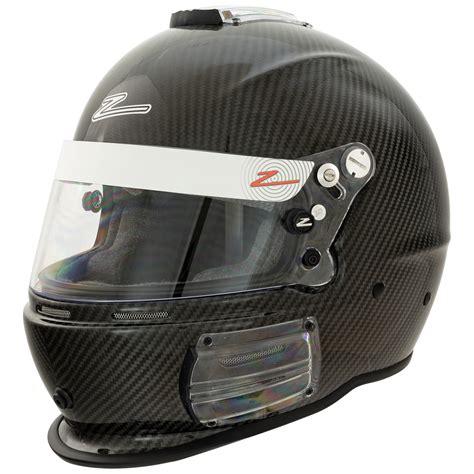 Zamp Rz 44c Carbon Fiber Sa2015 Racing Helmet