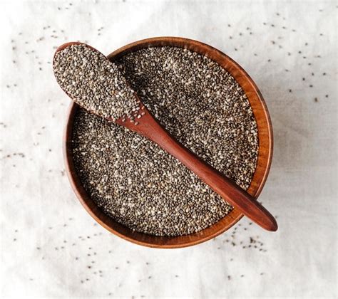Health Benefits Of Chia Seeds And Nutrition