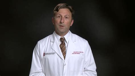 Meet Cardiologist Ernest Mazzaferri Jr Md Facc Ohio State Medical