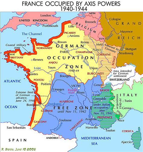 Each of the stripes represents one year. Frankrikes nationella identitet under världskrigens tid ...