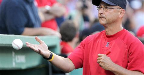 Terry Francona Allegedly Sent Shirtless Picture To Some Guy S