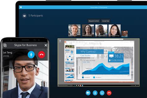 office skype for business f