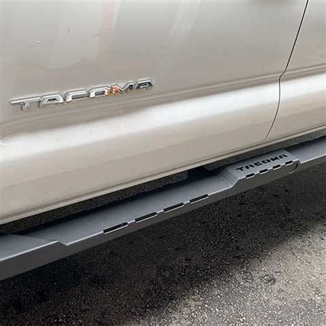 Running Boards Toyota Tacoma 3rd Gen Double Cab 4wdadventures