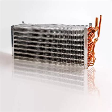 Compact Air Cooled Condenser Space Saving Air Condensers With Cooper