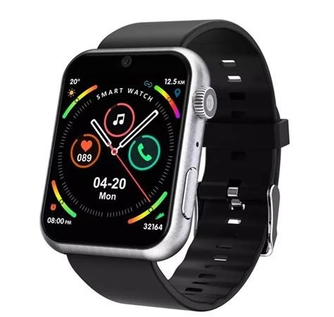 S888 Smartwatch Mit Lte Gps Und Android Ab Sofort Erhältlich