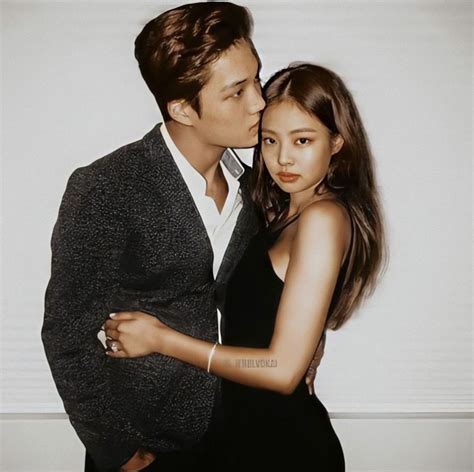 Pin By ♡ 𝐽𝑢𝑙𝑖𝑎 𝑳𝒂𝒅𝒚 𝑩𝒐𝒔𝒔 On Jennie And Kai Jenkai ☕️ In 2020 Kpop