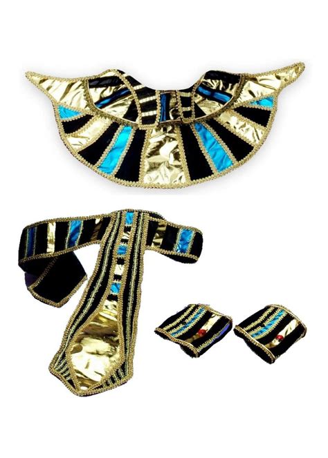 Cleopatra Costume Egyptian Costume Egyptian Accessories Costume Accessories Egypt Crafts
