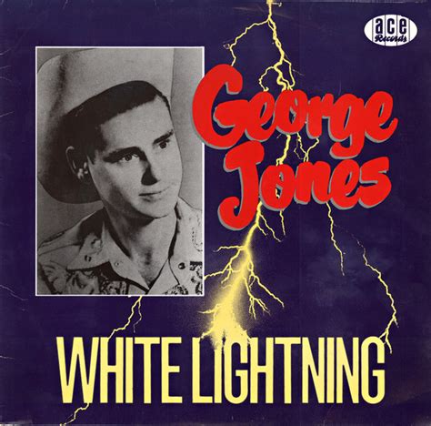 george jones white lightning 1984 vinyl discogs