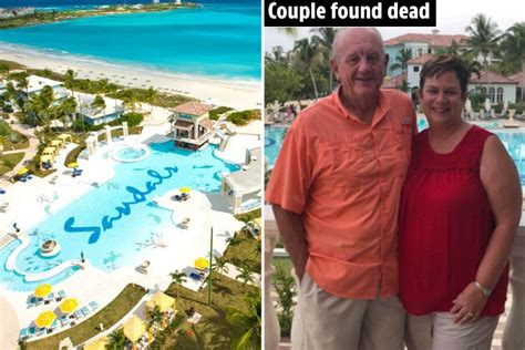 fourth american tourist is found dead at same bahamas sandals resort where three others died in