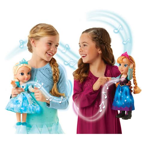 Disney Frozen Buy Me A Doll
