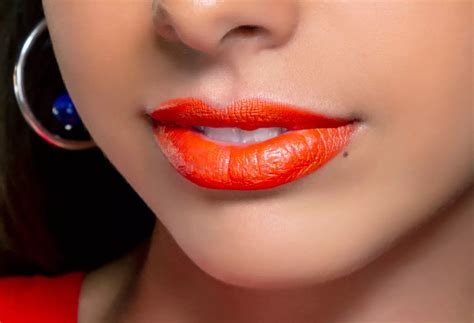 13 Best Orange Lipsticks Pumpkin Coral Red Orange And More