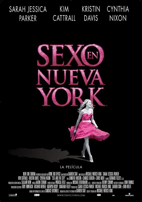 Sexo En Nueva York Pel Cula Sensacine Com