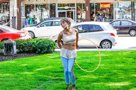 Hula Hoop Advantages And Disadvantages A Pinch Of Fitness