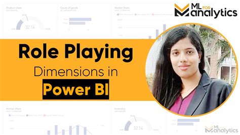 Role Playing Dimensions In Power Bi Youtube