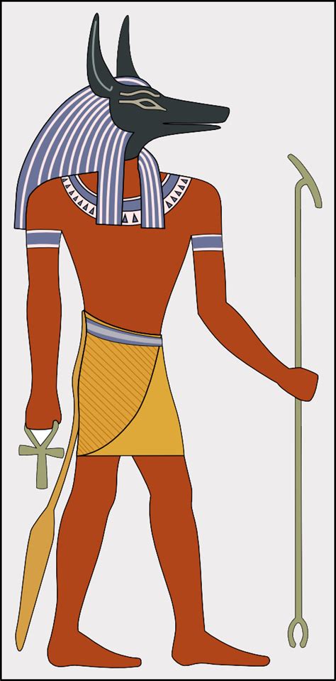 Vannorman Blog Anubis Egyptian God
