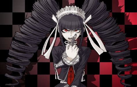 Celeste Which Danganronpa Trigger Happy Havoc Character Hates You