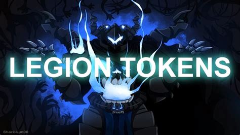 Aqw How To Get Legion Tokens 2016 2017 Youtube