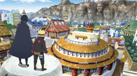 Le Village Caché De Konoha Naruto Wiki Fandom