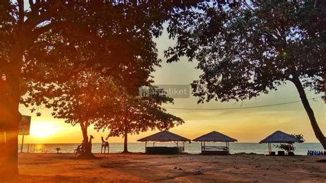 Tarif Masuk Pantai Pasir Panjang Singkawang 12 Destinasi Wisata Di