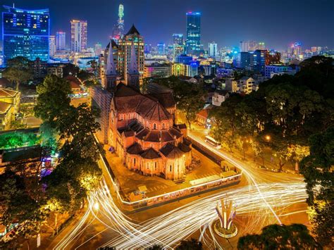 Vietnam City Wallpapers Top Free Vietnam City Backgrounds