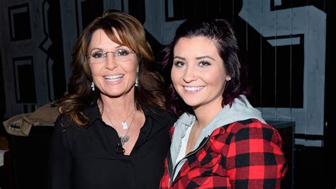 Sarah Palins Daughter Willow Is Pregnant And Shes Having Twins