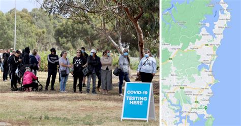 Find locations with reported cases, and the areas and suburbs with increased testing. Latest COVID news NSW: 3 new cases detected.