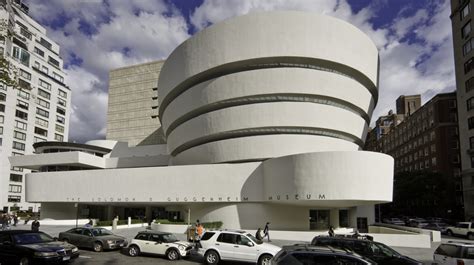 Frank Lloyd Wright S Guggenheim Museum Turns Floornature