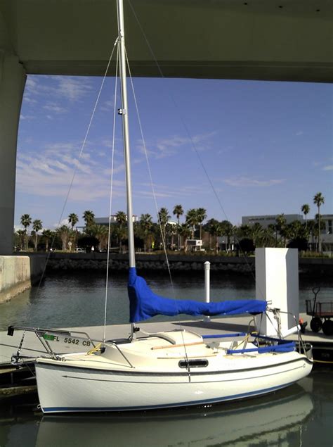 Compac 16 Sailboat Boats For Sale