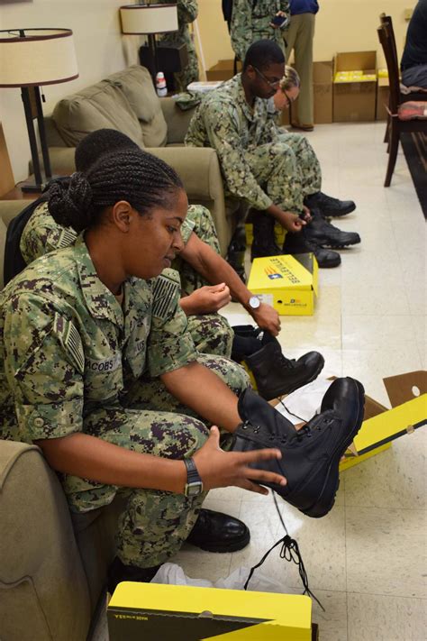 Navy Releases Newest Uniform Reg Reforms