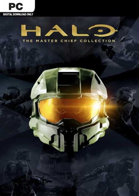 Halo The Master Chief Collection Pc Cdkeys