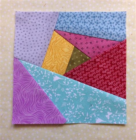 How To Make Paper Piecing Patterns Printable Templates By Nora