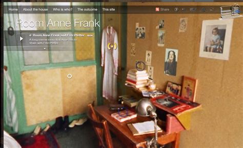 Anne Frank House Tour Online