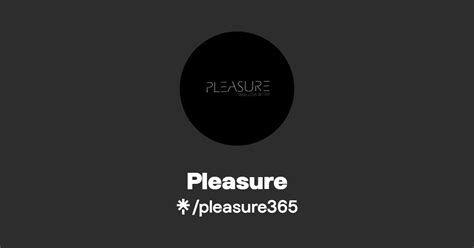 Pleasure Instagram Linktree