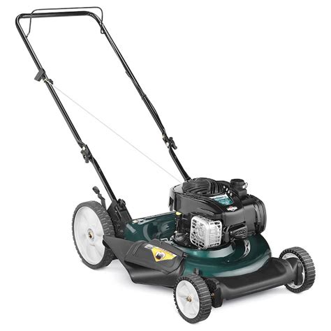 Bolens 140 Cc 21 In Gas Push Lawn Mower With Briggs And Stratton Engine