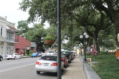17 Towns In Louisiana With The Best Most Charming Main Streets Main