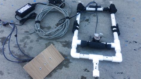 Pvc Submersible Rov Hackaday