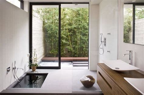 The Minimalist Zen Bathroom Ideas Architecture News Homes Design Is A
