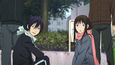 Noragami Review Poor God Rich Adventure Anime Rice Digital