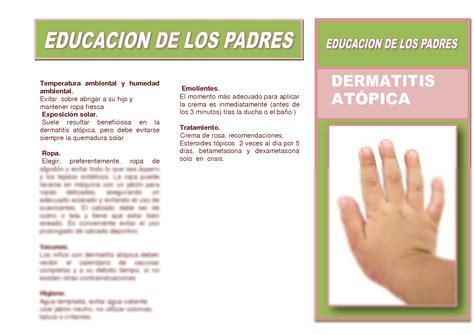 Solution Dermatitis At Pica Studypool