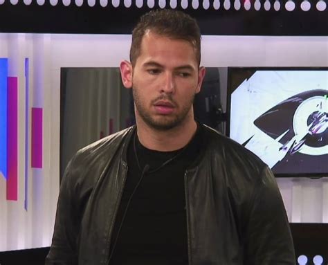 Big Brother Andrew Tate Was Axed Over Kinky Video But He Claims Its