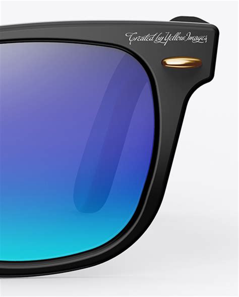 Today we have come up with a new mockup design. Sunglasses Mockup - Front View in Apparel Mockups on ...