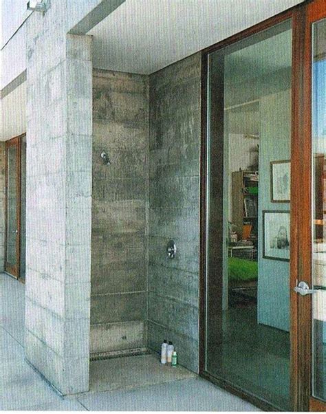 29 Best Images About Pool Shower Concepts On Pinterest